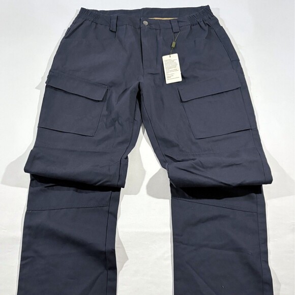 Freekite Ripstop Cargo Pants Relax Tactical Outdoor Waterproof Hiking 38x32 NWT - Picture 2 of 11